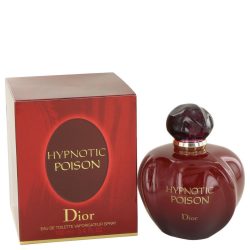 Hypnotic Poison By Christian Dior Eau De Toilette Spray 3.4 Oz For Women #414082