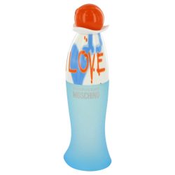 I Love Love By Moschino Eau De Toilette Spray (Tester) 3.4 Oz For Women #449134