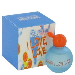 I Love Love By Moschino Mini Edt .17 Oz For Women #456662