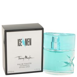 Ice Men By Thierry Mugler Eau De Toilette Spray 1.7 Oz For Men #441082