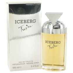 Iceberg Twice By Iceberg Eau De Toilette Spray 3.4 Oz For Women #414096