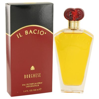 Il Bacio By Marcella Borghese Eau De Parfum Spray 3.4 Oz For Women #414099