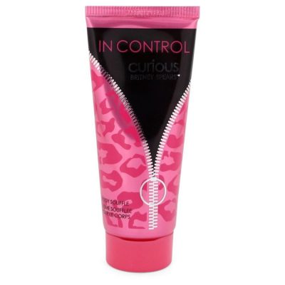 In Control Curious By Britney Spears Body Souffle 3.3 Oz For Women #547330