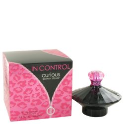 In Control Curious By Britney Spears Eau De Parfum Spray 3.3 Oz For Women #424015