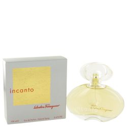 Incanto By Salvatore Ferragamo Eau De Parfum Spray 3.4 Oz For Women #403165