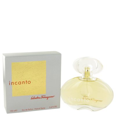 Incanto By Salvatore Ferragamo Eau De Parfum Spray 3.4 Oz For Women #403165