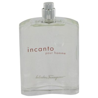 Incanto By Salvatore Ferragamo Eau De Toilette Spray (Tester) 3.4 Oz For Men #463149