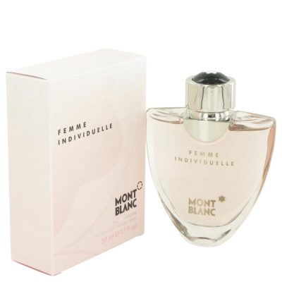 Individuelle By Mont Blanc Eau De Toilette Spray 1.7 Oz For Women #423284