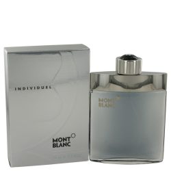 Individuelle By Mont Blanc Eau De Toilette Spray 2.5 Oz For Men #403399