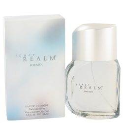 Inner Realm By Erox Eau De Cologne Spray (New Packaging) 3.4 Oz For Men #488826