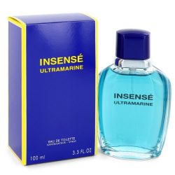 Insense Ultramarine By Givenchy Eau De Toilette Spray 3.4 Oz For Men #414189