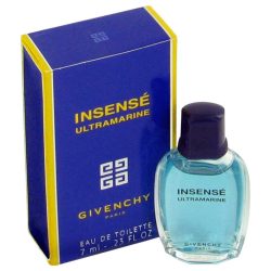 Insense Ultramarine By Givenchy Mini Edt .23 Oz For Men #414191