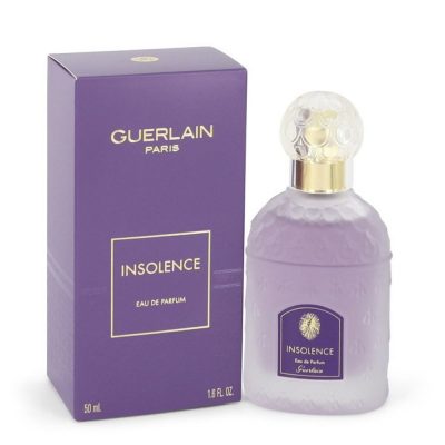 Insolence By Guerlain Eau De Parfum Spray 1.7 Oz For Women #464080