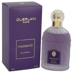 Insolence By Guerlain Eau De Parfum Spray (New Packaging) 3.3 Oz For Women #540829