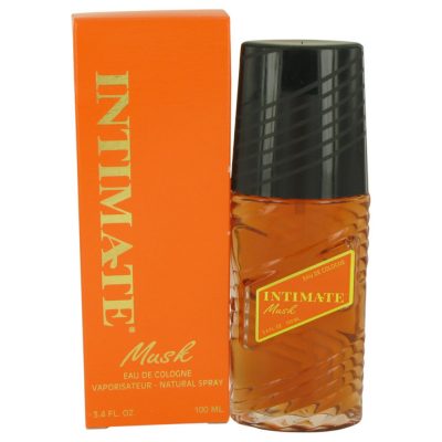 Intimate Musk By Jean Philippe Eau De Cologne Natural Spray 3.6 Oz For Women #423518