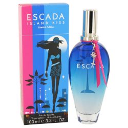 Island Kiss By Escada Eau De Toilette Spray 3.4 Oz For Women #403496
