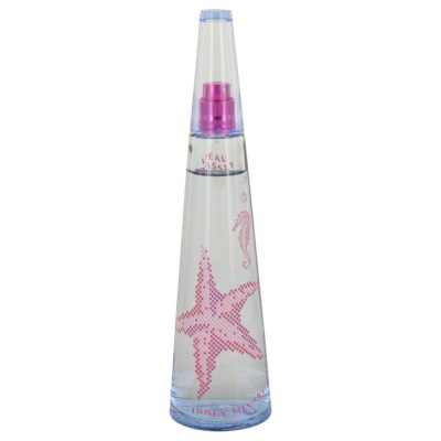 Issey Miyake Summer Fragrance By Issey Miyake Eau De Toilette Spray 2014 (Tester) 3.3 Oz For Women #539875