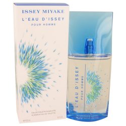 Issey Miyake Summer Fragrance By Issey Miyake Eau De Toilette Spray 2016 4.2 Oz For Men #536177