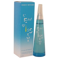 Issey Miyake Summer Fragrance By Issey Miyake Eau De Toilette Spray 2017 3.3 Oz For Women #540082