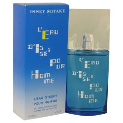 Issey Miyake Summer Fragrance By Issey Miyake Eau De Toilette Spray 2017 4.2 Oz For Men #540085