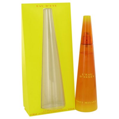 Issey Miyake Summer Fragrance By Issey Miyake Eau De Toilette Spray Alcohol Free 2007 3.3 Oz For Women #402729