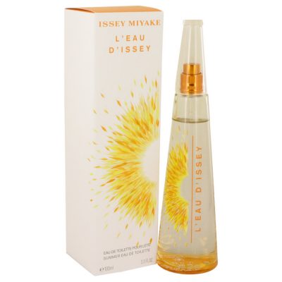 Issey Miyake Summer Fragrance By Issey Miyake Eau Lete Spray 2016 3.3 Oz For Women #539456