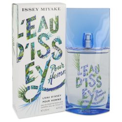 Issey Miyake Summer Fragrance By Issey Miyake Eau Lete Spray 2018 4.2 Oz For Men #542893
