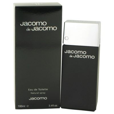Jacomo De Jacomo By Jacomo Eau De Toilette Spray 3.4 Oz For Men #414242