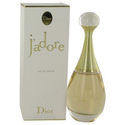 Jadore By Christian Dior Eau De Parfum Spray 3.4 Oz For Women #414254