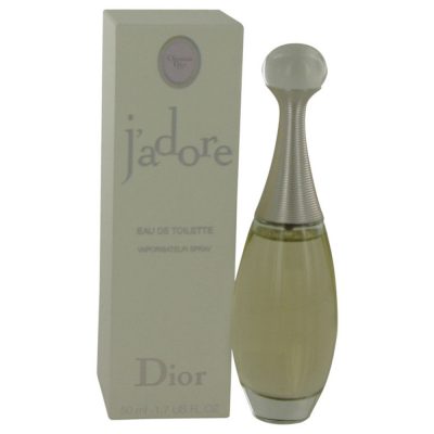 Jadore By Christian Dior Eau De Toilette Spray 1.7 Oz For Women #414255
