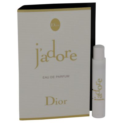 Jadore By Christian Dior Vial (Sample) .03 Oz For Women #464741