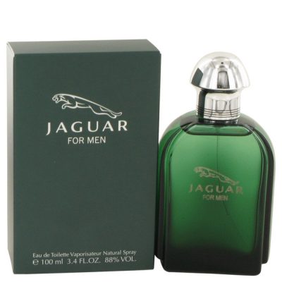 Jaguar By Jaguar Eau De Toilette Spray 3.4 Oz For Men #425391