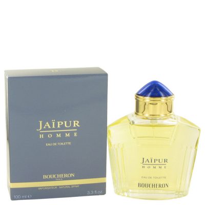 Jaipur By Boucheron Eau De Toilette Spray 3.3 Oz For Men #414274