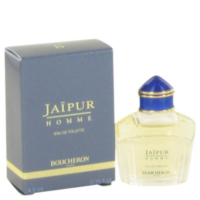 Jaipur By Boucheron Mini Edt .17 Oz For Men #461908