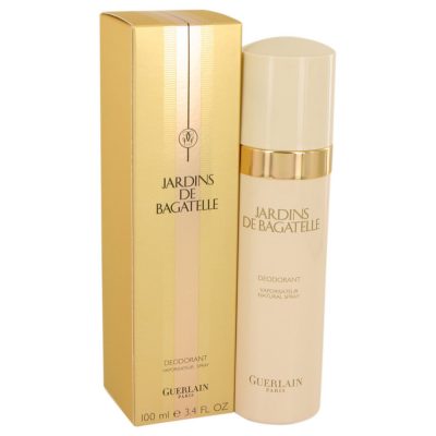 Jardins De Bagatelle By Guerlain Deodorant Spray 3.4 Oz For Women #455633