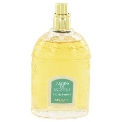 Jardins De Bagatelle By Guerlain Eau De Parfum Spray (Tester) 3.4 Oz For Women #516661