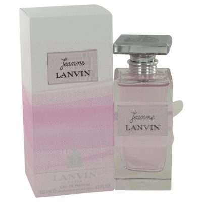 Jeanne Lanvin By Lanvin Eau De Parfum Spray 3.4 Oz For Women #459095