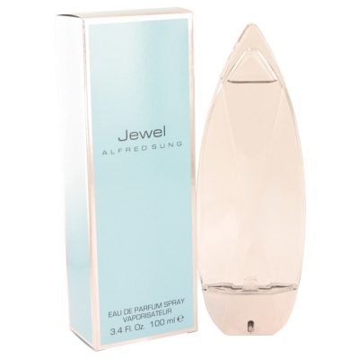 Jewel By Alfred Sung Eau De Parfum Spray 3.4 Oz For Women #426315