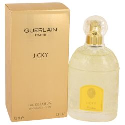 Jicky By Guerlain Eau De Parfum Spray 3.3 Oz For Women #536756