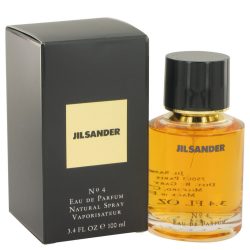 Jil Sander #4 By Jil Sander Eau De Parfum Spray 3.4 Oz For Women #414418