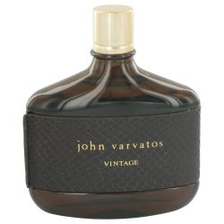John Varvatos Vintage By John Varvatos Eau De Toilette Spray (Unboxed) 4.2 Oz For Men #511972