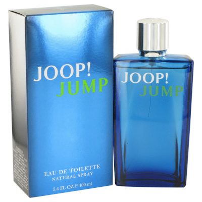 Joop Jump By Joop! Eau De Toilette Spray 3.3 Oz For Men #420457