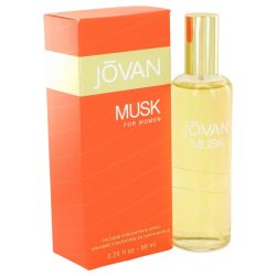 Jovan Musk By Jovan Cologne Concentrate Spray 3.25 Oz For Women #414519