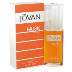 Jovan Musk By Jovan Cologne Spray 3 Oz For Men #414513