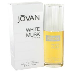 Jovan White Musk By Jovan Eau De Cologne Spray 3 Oz For Men #414522
