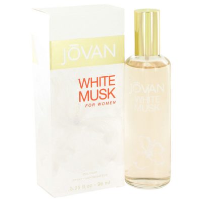 Jovan White Musk By Jovan Eau De Cologne Spray 3.2 Oz For Women #414527