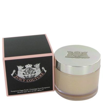 Juicy Couture By Juicy Couture Sugar Scrub 10 Oz For Women #448049
