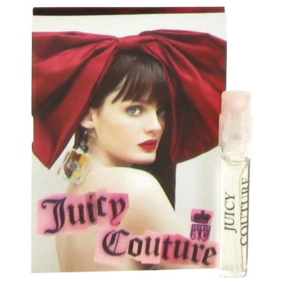 Juicy Couture By Juicy Couture Vial (Sample) .03 Oz For Women #456035