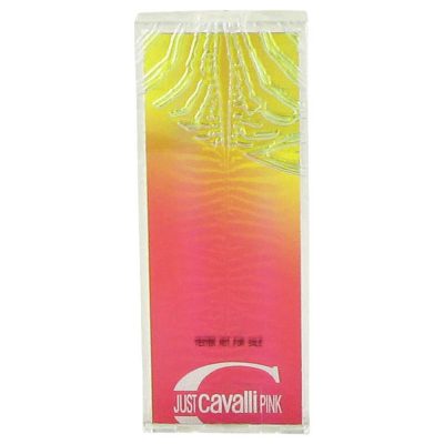 Just Cavalli Pink By Roberto Cavalli Eau De Toilette Spray (Tester) 2 Oz For Women #483152