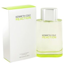 Kenneth Cole Reaction By Kenneth Cole Eau De Toilette Spray 3.4 Oz For Men #415861